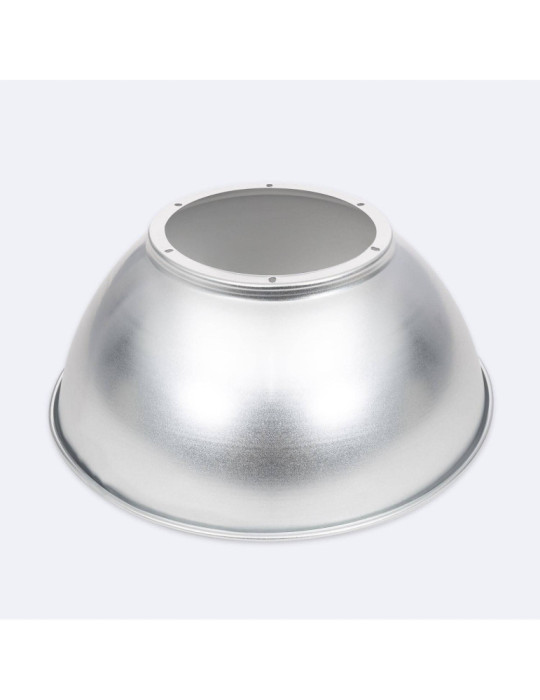 Reflecteur 90º Aluminium pour cloche LED UFO HBD