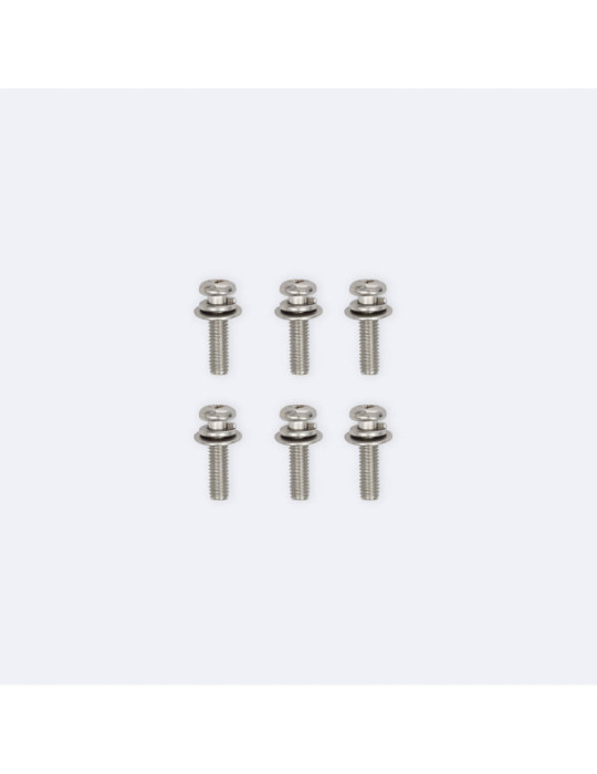 Reflecteur 90º Aluminium pour cloche LED UFO HBD