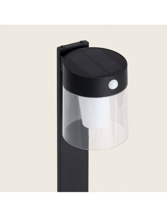 5W 46cm Aluminiu avec Détecteur de Mouvement Efren