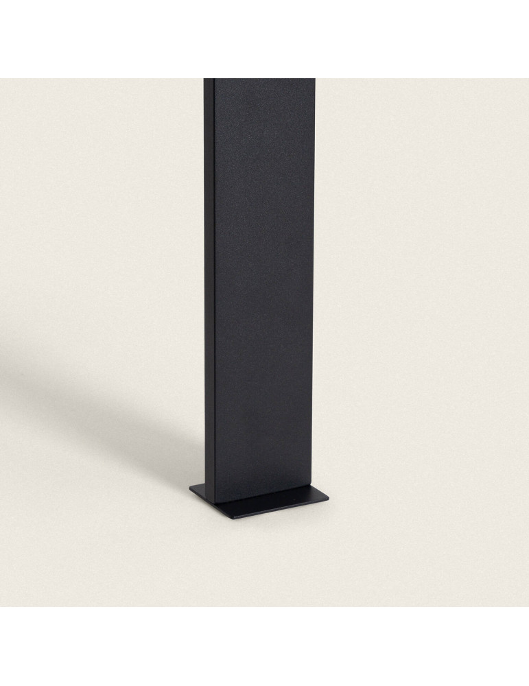 Balise sur Pied Extérieure Solaire LED 1