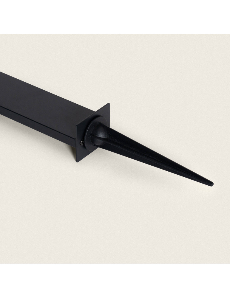 5W 46cm Aluminiu avec Détecteur de Mouvement Efren