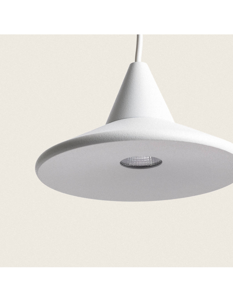 Suspension LED Aluminium Edsel 6W