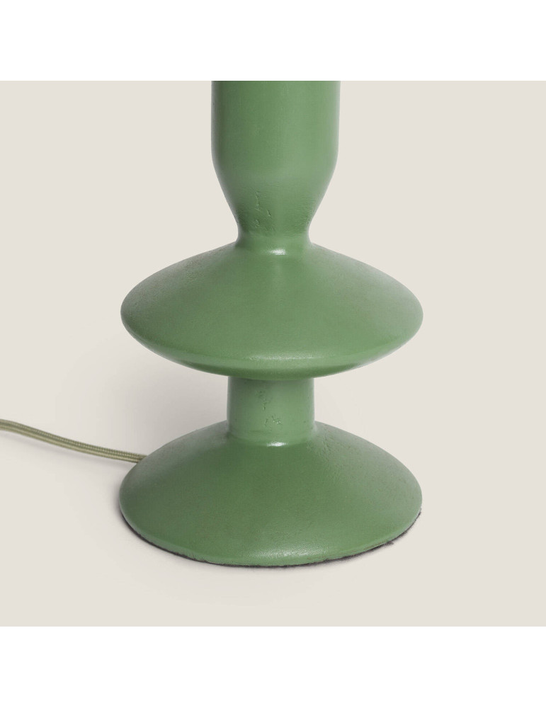 Lampe à Poser Résine Daleth