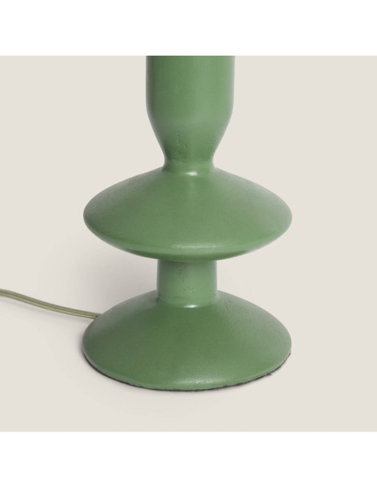 Lampe à Poser Résine Daleth