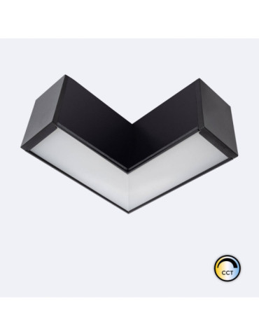 Jonction L pour Barre Linéaire LED Luxor 8W