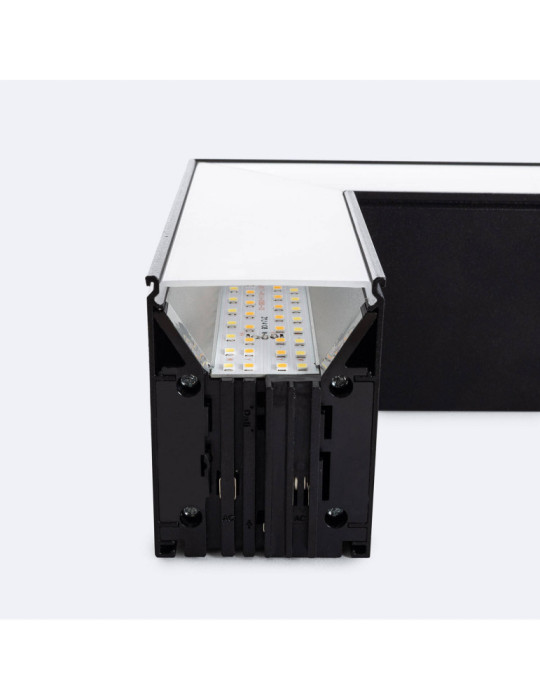 Jonction L pour Barre Linéaire LED Luxor 8W
