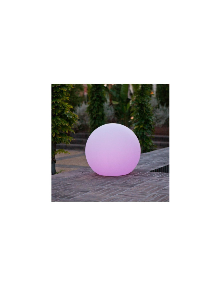 Sphère LED Buly 20 Solar Floating