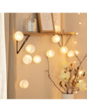Guirlande LED Stewpot à Piles 2.1m