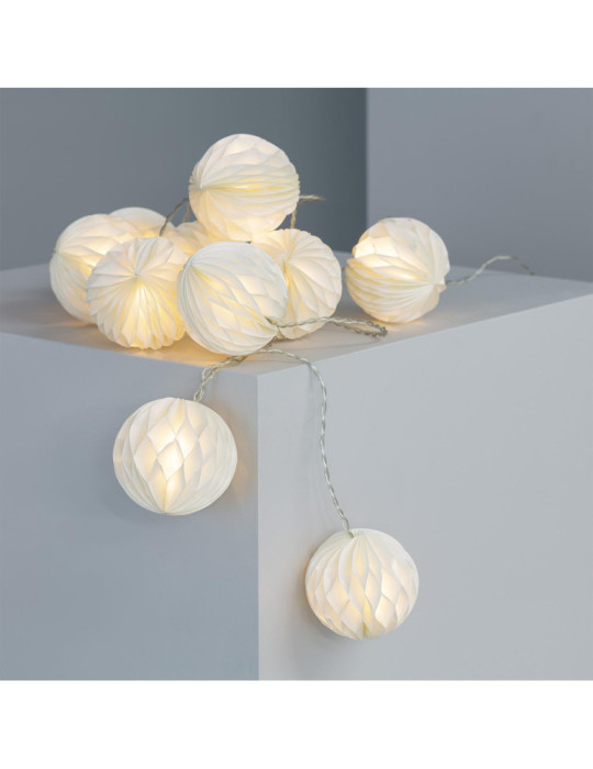 Guirlande LED Stewpot à Piles 2.1m