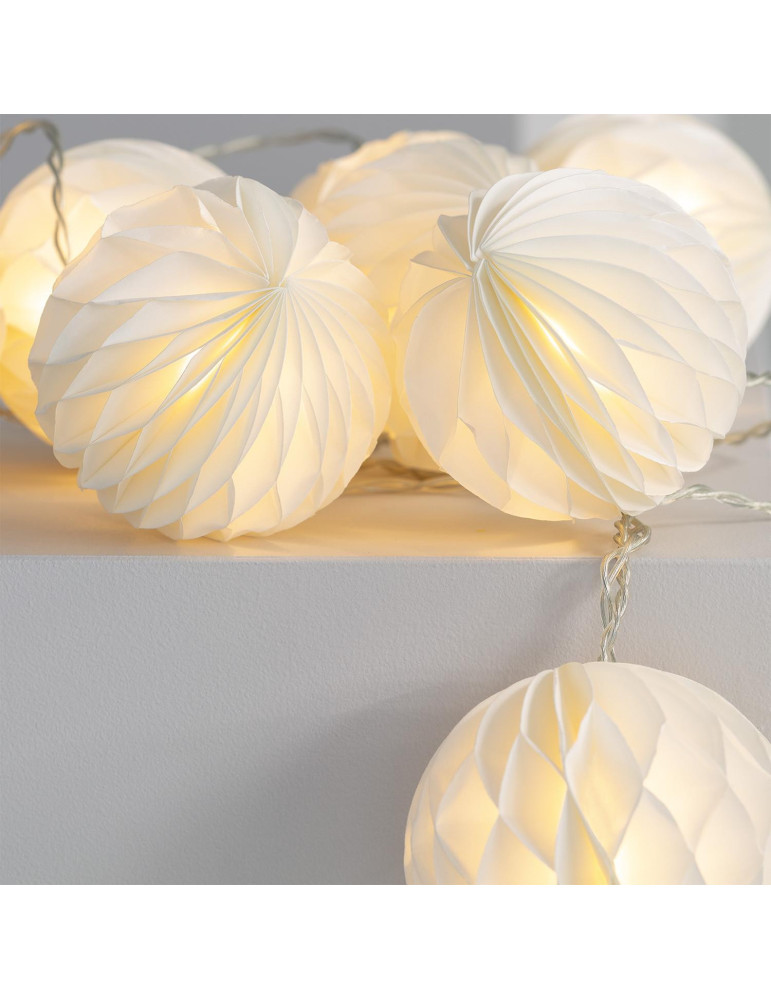 Guirlande LED Stewpot à Piles 2.1m