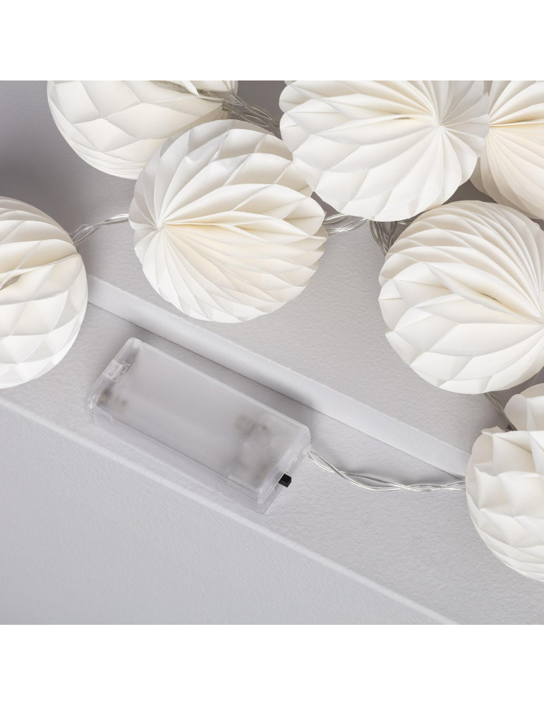 Guirlande LED Stewpot à Piles 2.1m