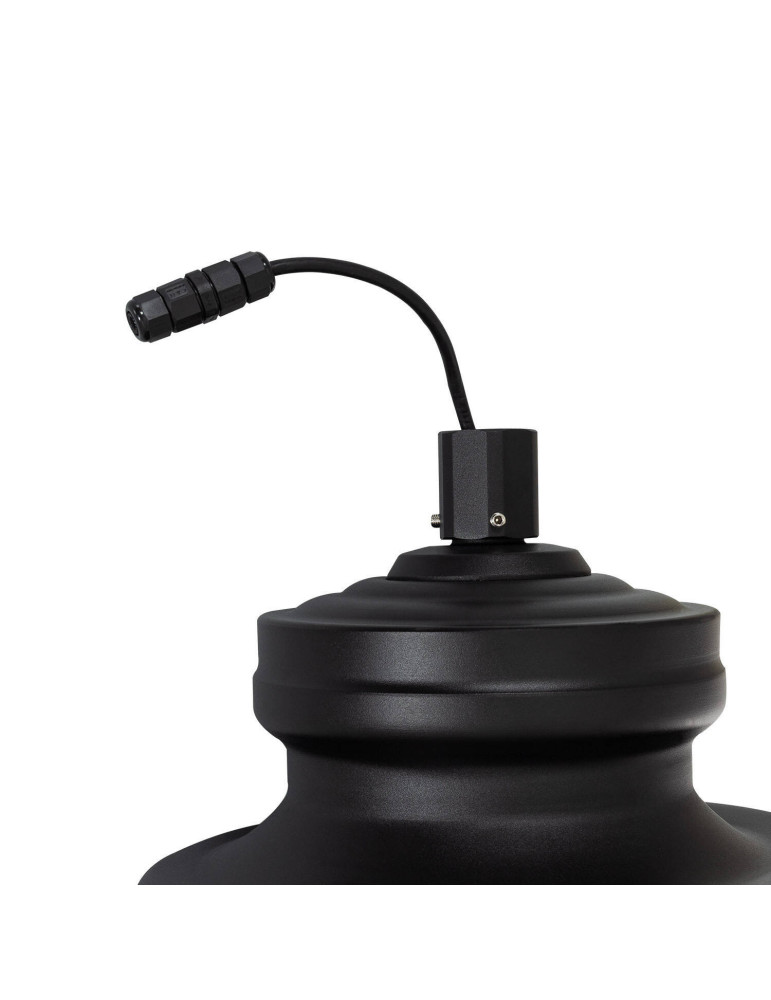 Lampadaire LED 40W Ambre Fisher LUMILEDS PHILIPS Xitanium Dimmable 1-10V