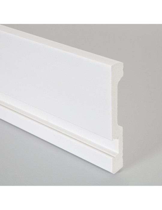 Moulure Plinthes Classic  pour Rubans LED