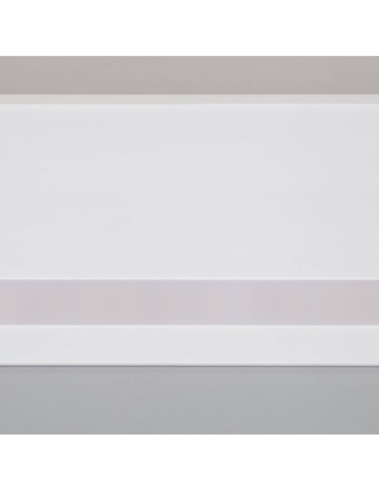 Moulure Plinthes Classic  pour Rubans LED