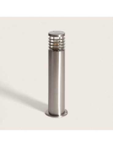 Balise Extérieure en Saillie sur Pies 50cm Acier Inoxydable Cloony