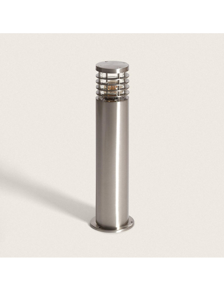 Balise Extérieure en Saillie sur Pies 50cm Acier Inoxydable Cloony