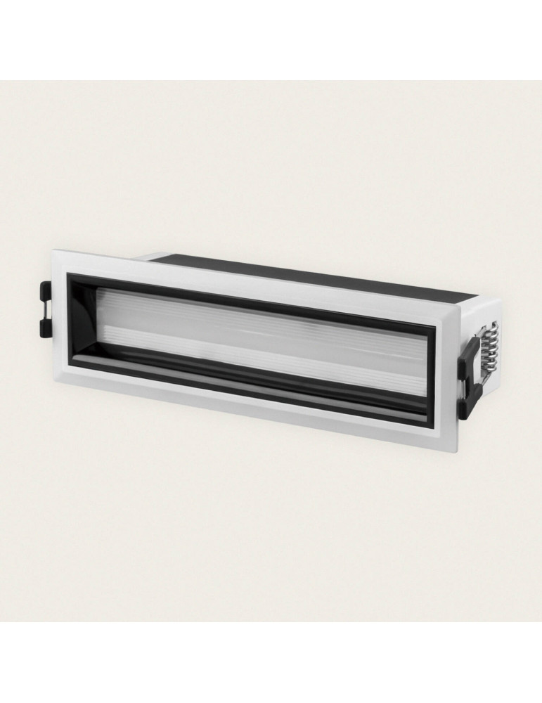 Spot Linéaire LED 7W Encastrable Neale CRI90 Coupe 140x35 mm Spot Linéaire LED 7W Encastrable Neale CRI90 Coupe 140x35 mm