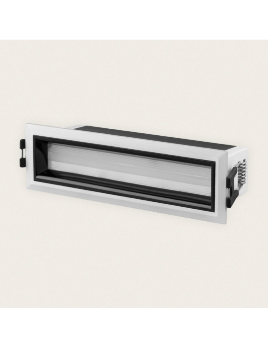 Spot Linéaire LED 7W Encastrable Neale CRI90 Coupe 140x35 mm Spot Linéaire LED 7W Encastrable Neale CRI90 Coupe 140x35 mm