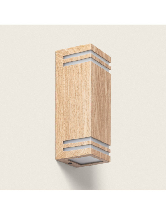 Balise Extérieure 21cm Aluminium Minol