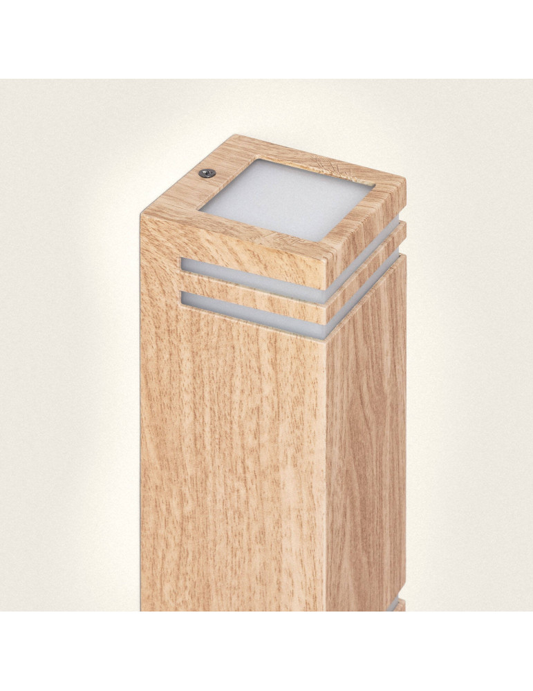 Balise Extérieure 21cm Aluminium Minol