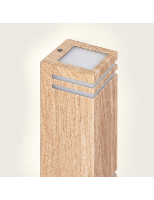 Balise Extérieure 21cm Aluminium Minol