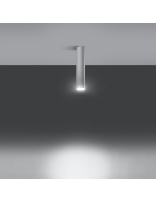 Plafonnier Métal Lagos 30 SOLLUX