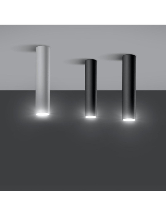 Plafonnier Métal Lagos 30 SOLLUX