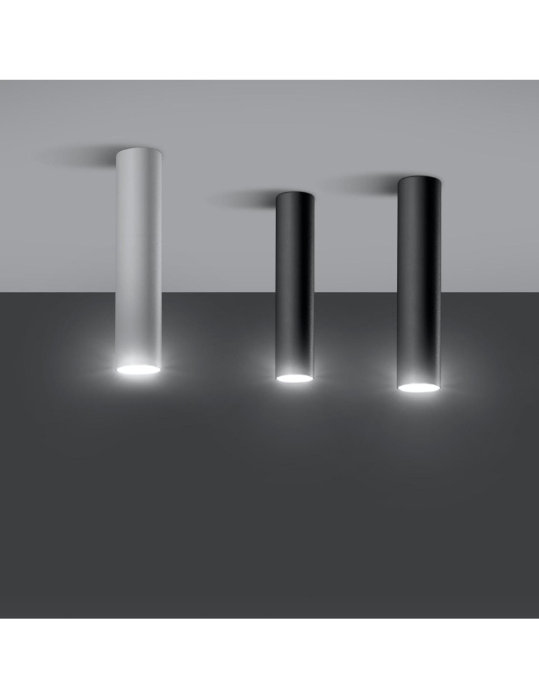 Plafonnier Métal Lagos 30 SOLLUX