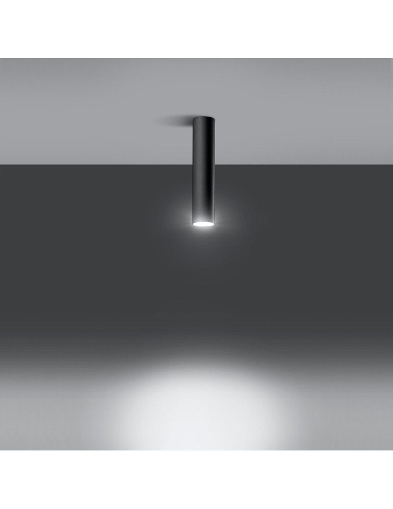 Plafonnier Métal Lagos 30 SOLLUX