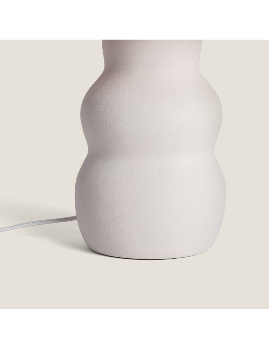 Lampe à Poser Céramique Ulan