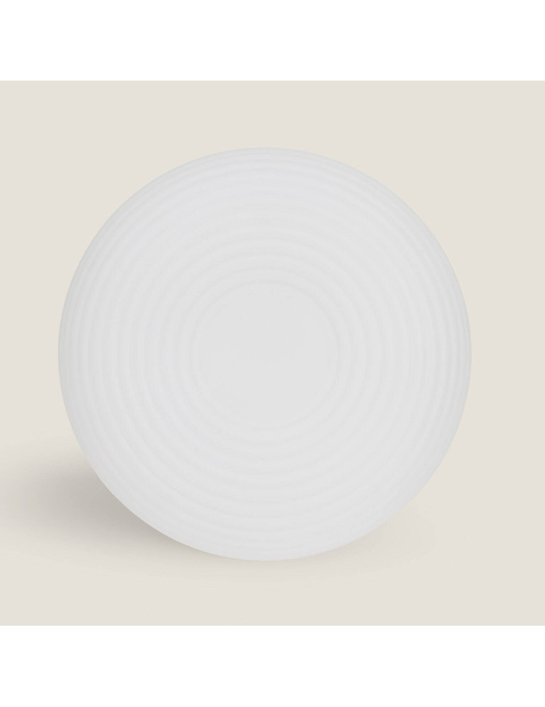 Plafonnier LED 24W Rond Métal Ø350 mm Junai