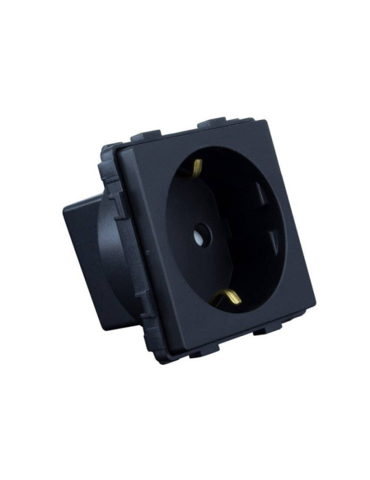 [NO ACTIVAR] Prise Type F Schuko avec Plaque PC