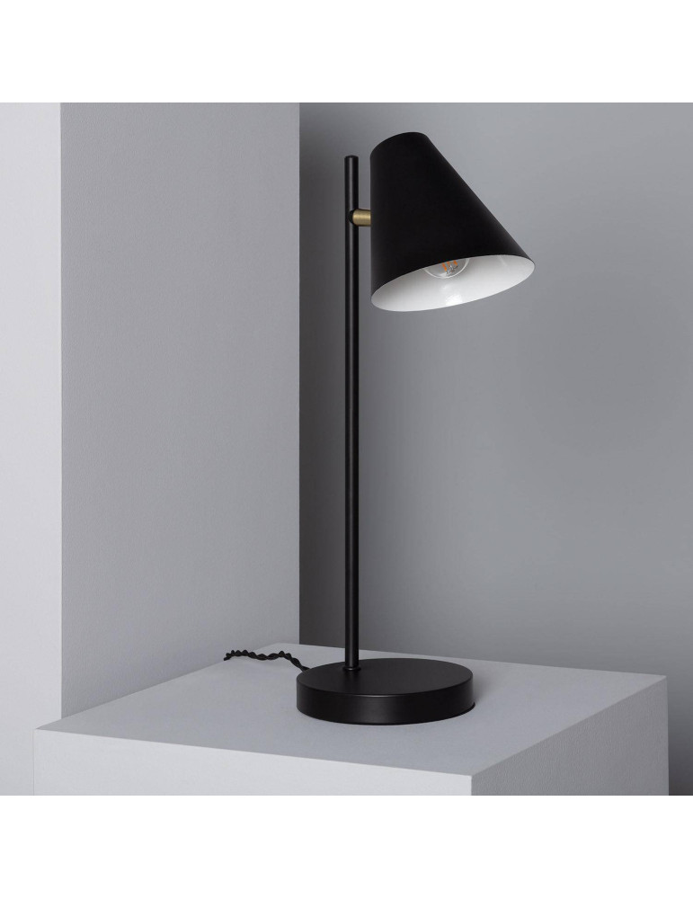 Lampe à Poser Métal Bowery