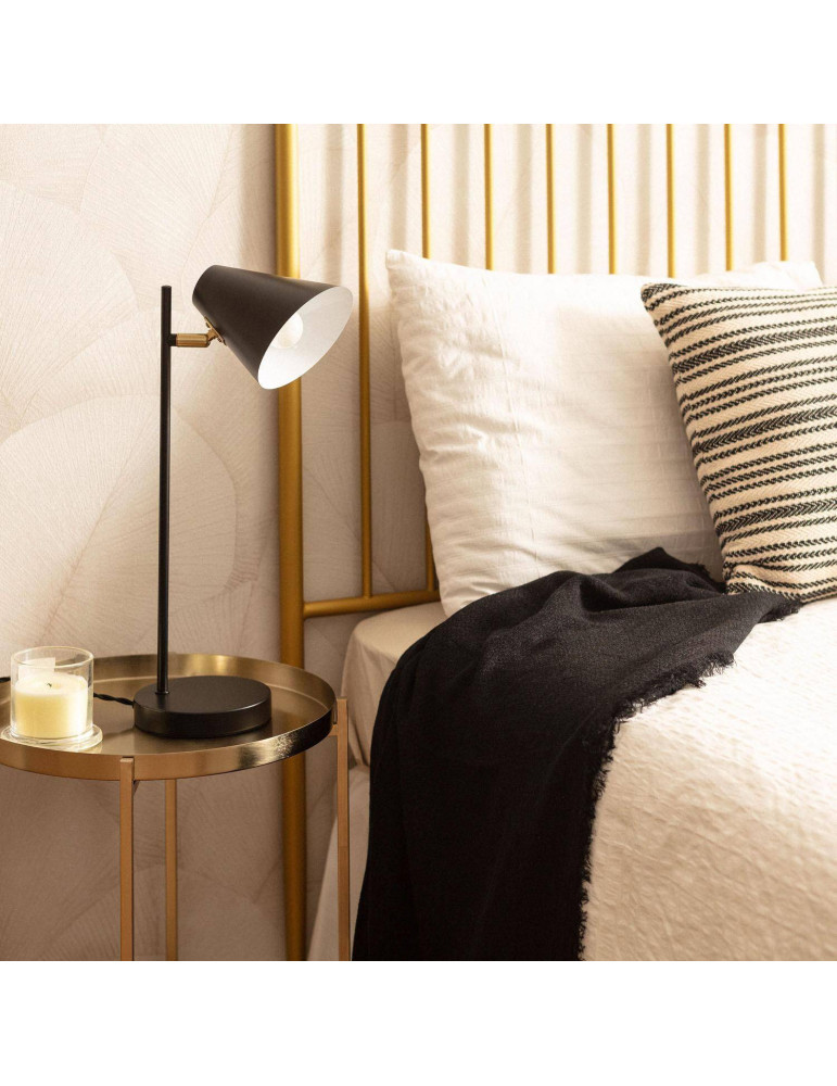 Lampe à Poser Métal Bowery