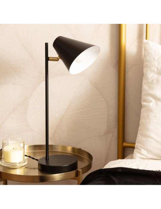 Lampe à Poser Métal Bowery