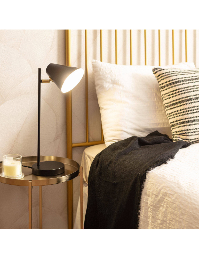 Lampe à Poser Métal Bowery