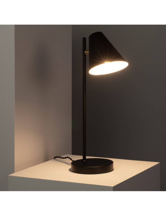 Lampe à Poser Métal Bowery