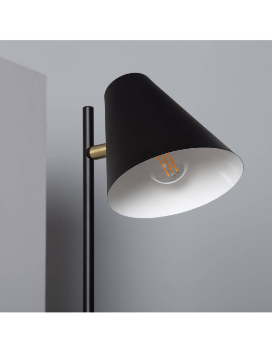 Lampe à Poser Métal Bowery