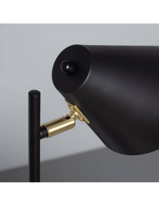 Lampe à Poser Métal Bowery