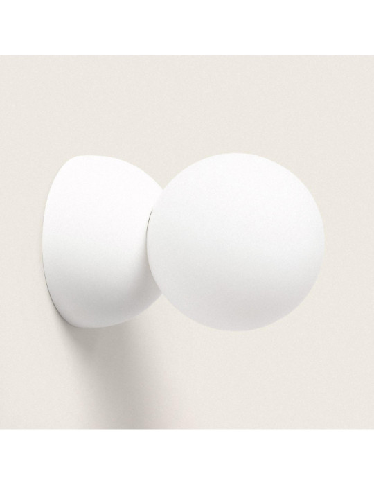 Applique Murale Plâtre ou Ciment Delya