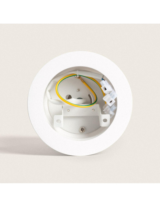 Applique Murale Plâtre ou Ciment Delya