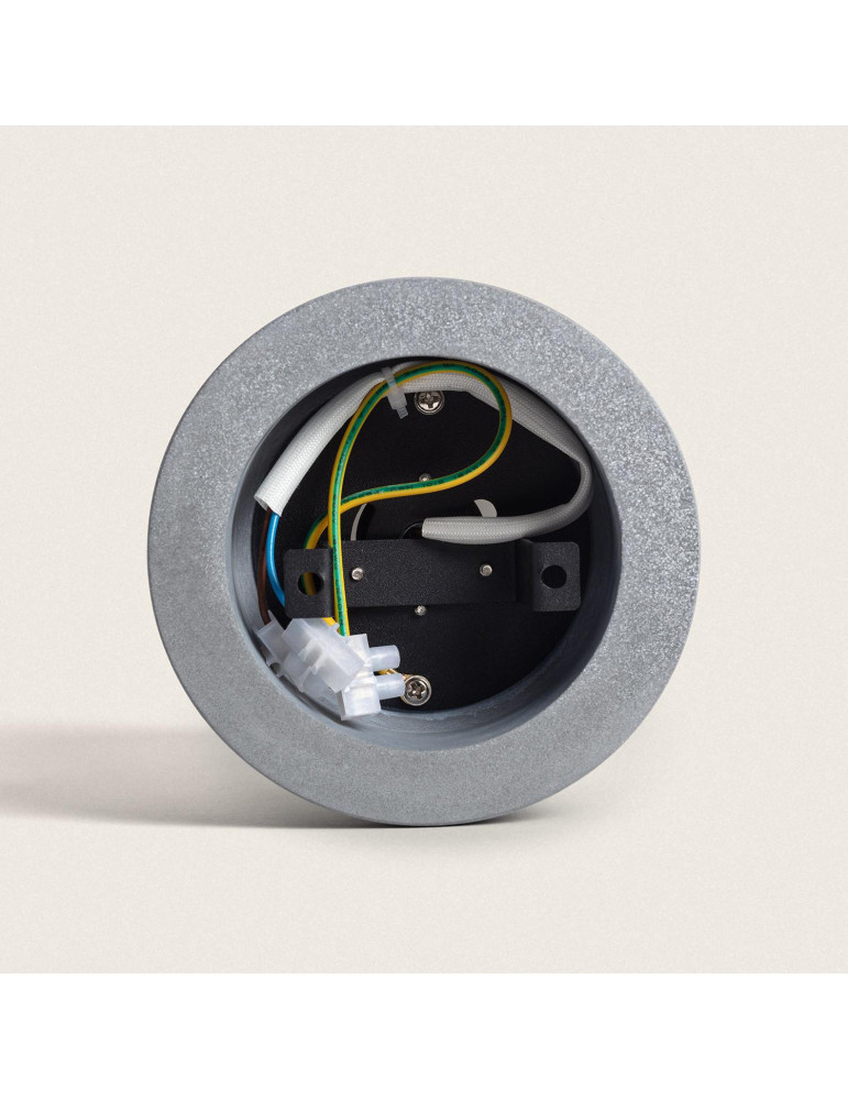 Applique Murale Plâtre ou Ciment Delya