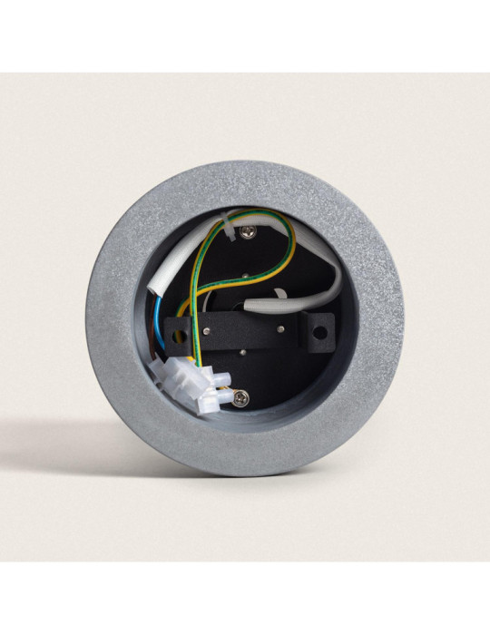 Applique Murale Plâtre ou Ciment Delya