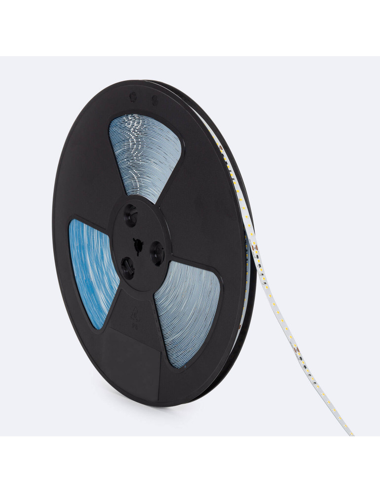 Bobine LED 48V DC 50 m 120 LED/m IP20 Largeur 10mm Coupes tous les 10 cm