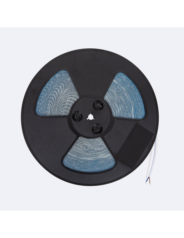 Bobine LED 48V DC 50 m 120 LED/m IP20 Largeur 10mm Coupes tous les 10 cm