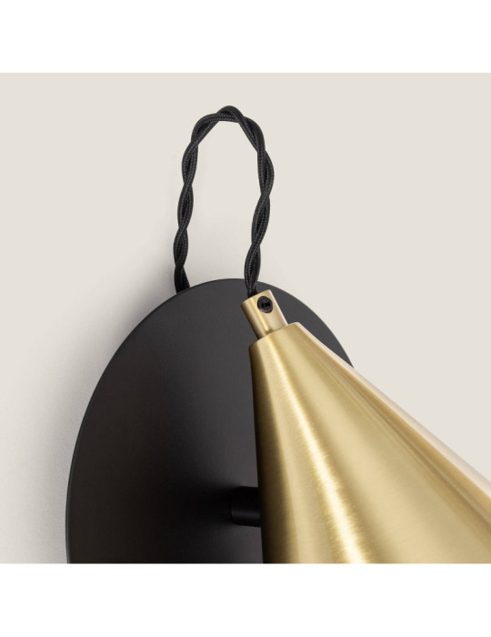 Applique Murale Métal Liceo