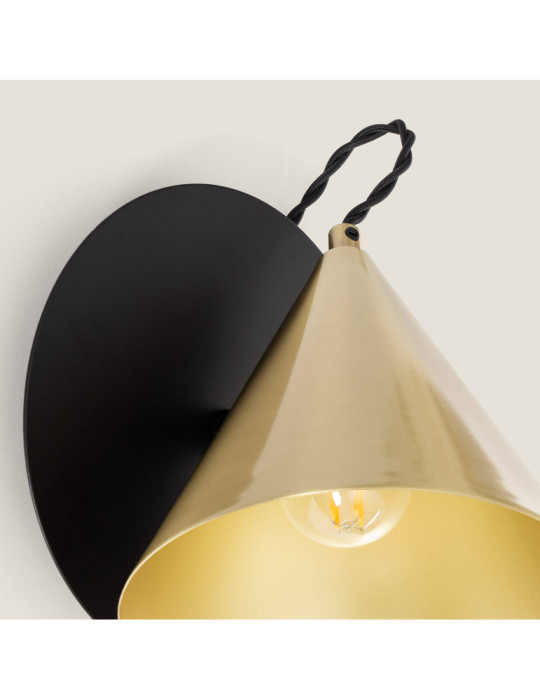 Applique Murale Métal Liceo