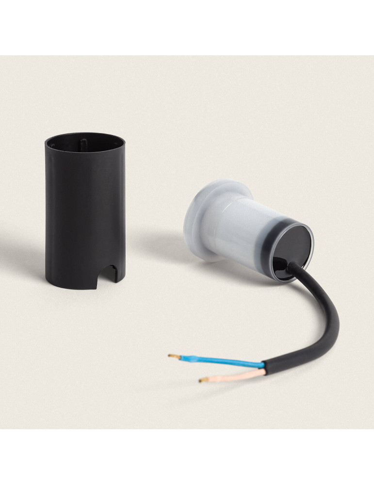 Balise Extérieure LED 2W Ronde Encastrable au Mur Rulee