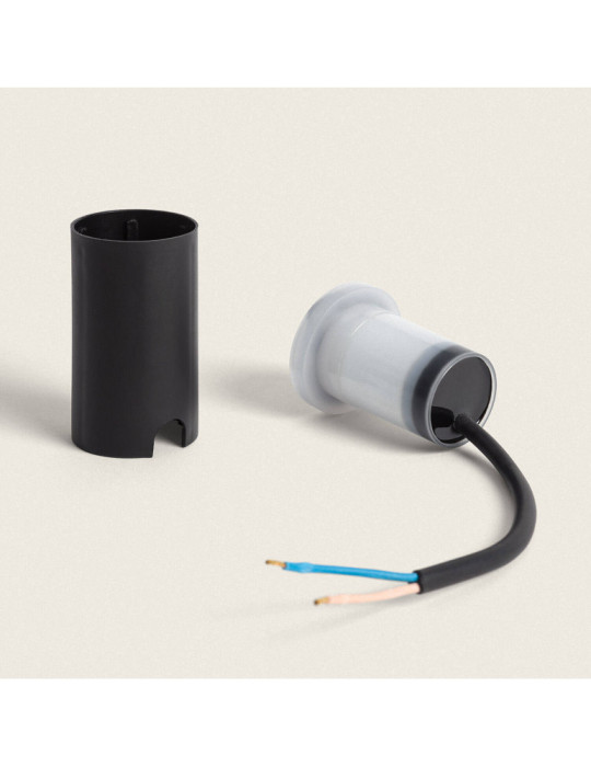 Balise Extérieure LED 2W Ronde Encastrable au Mur Rulee