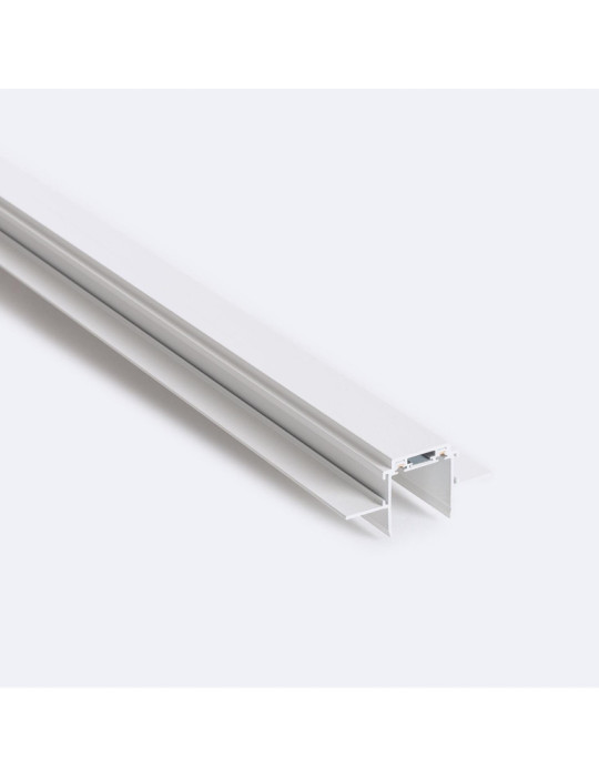 Rail Magnétique 25mm Extra-Plat Encastrable 48V 1m